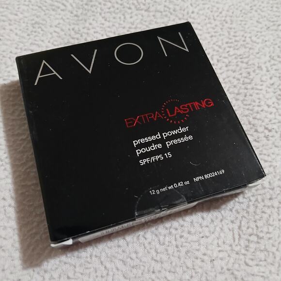 AVON-3 NIB-2 pressed powder Translucent .42oz-1 Ideal Shade foundation light 1oz - Picture 13 of 13